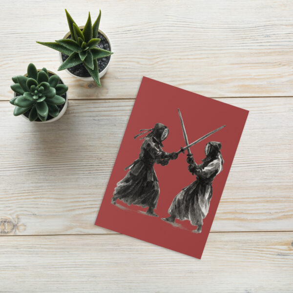 Kendo 2 Red - Image 5