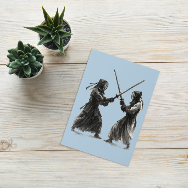 Kendo 2 Blue - Image 5
