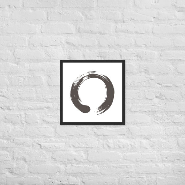 Enso Framed Print - Image 11