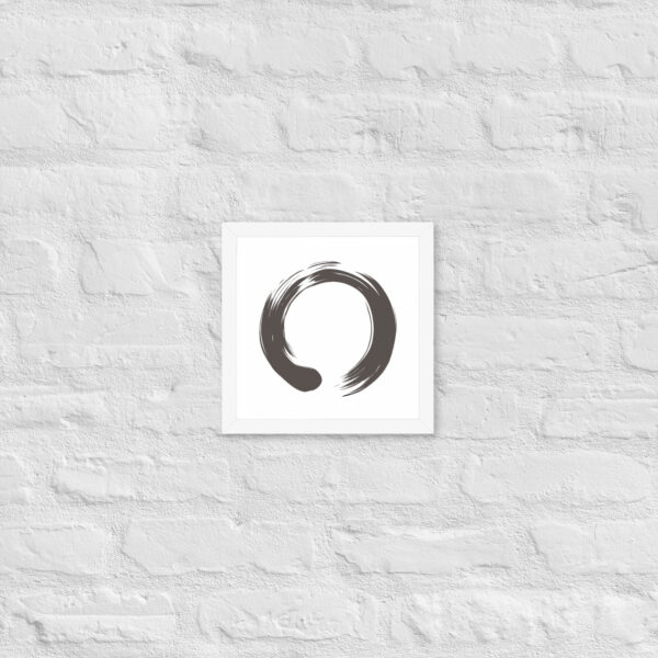 Enso Framed Print - Image 15