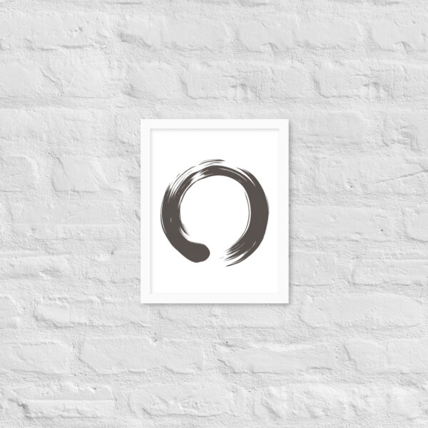 Enso Framed Print - Image 16