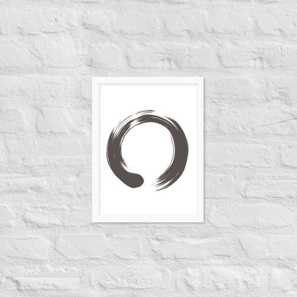 Enso Framed Print - Image 18