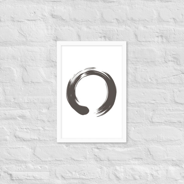Enso Framed Print - Image 19