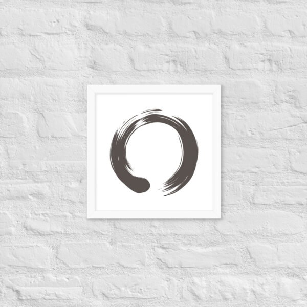 Enso Framed Print - Image 20