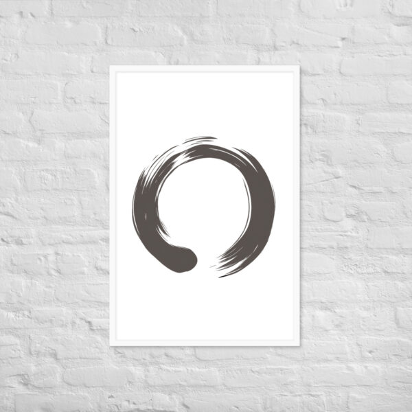 Enso Framed Print - Image 26