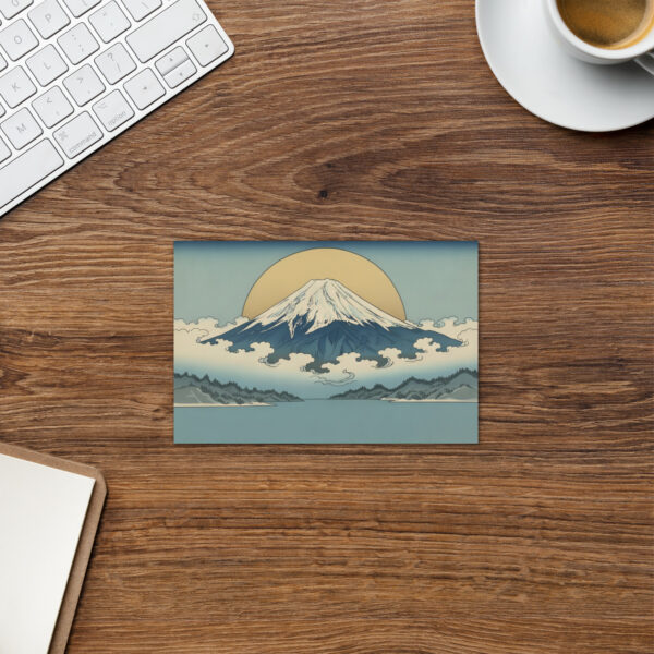 Winter 1 - Mount Fuji - Image 2
