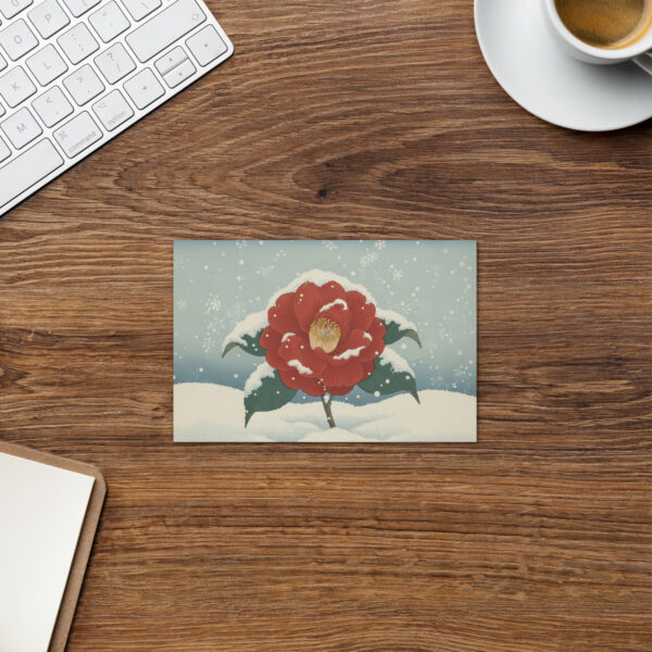 Winter 3 - Camellia - Image 2