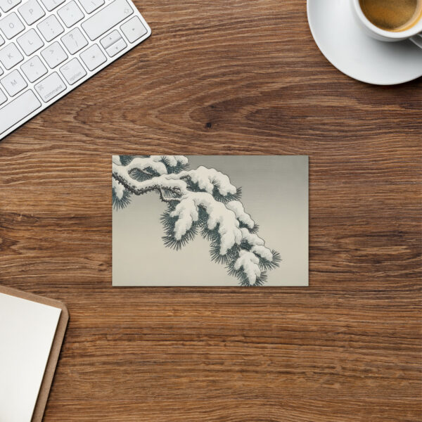 Winter 5 - Pine Branch - Image 2