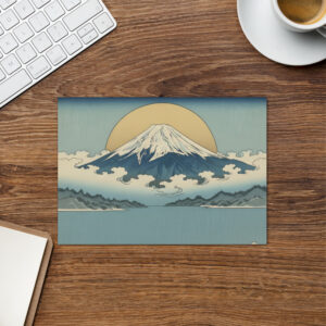 Winter 1 - Mount Fuji