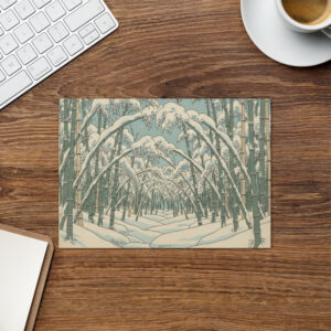 Winter 2 – Bamboo Grove