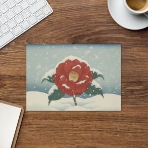 Winter 3 - Camellia