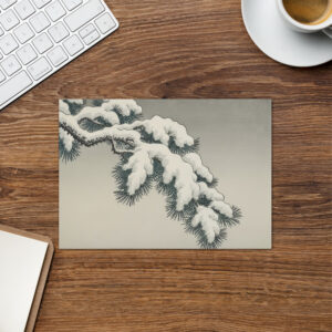 Winter 5 - Pine Branch