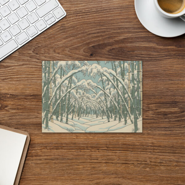 Winter 2 – Bamboo Grove - Image 5