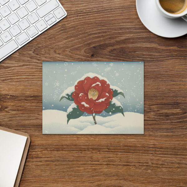 Winter 3 - Camellia - Image 5