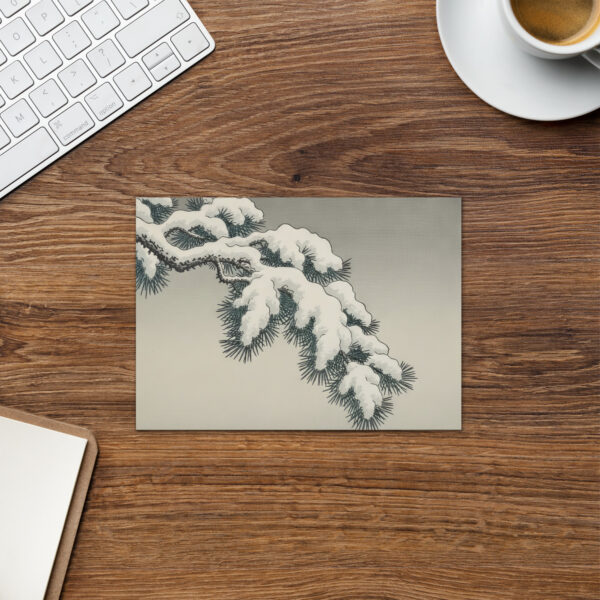 Winter 5 - Pine Branch - Image 5