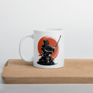 Kendo Mug 3 - Martial Arts Themed Mug