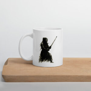 Kendo Mug 1 - Martial Arts Themed Mug