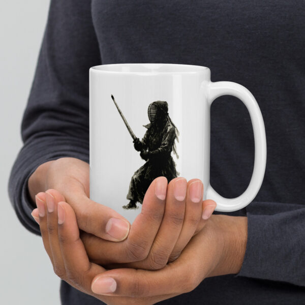 Kendo Mug 1 - Martial Arts Themed Mug - Image 2
